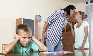 children of divorce, life after divorce, Illinois family lawyer, Illinois family law attorney