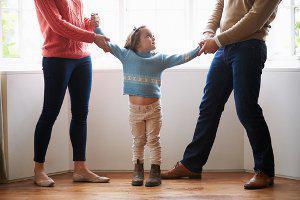 coparenting together