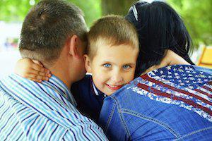 joint custody after divorce